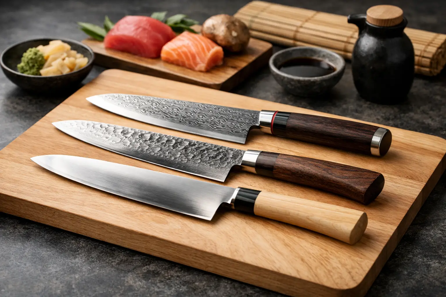 Best Japanese Chef Knives UK Cooks Should Know
