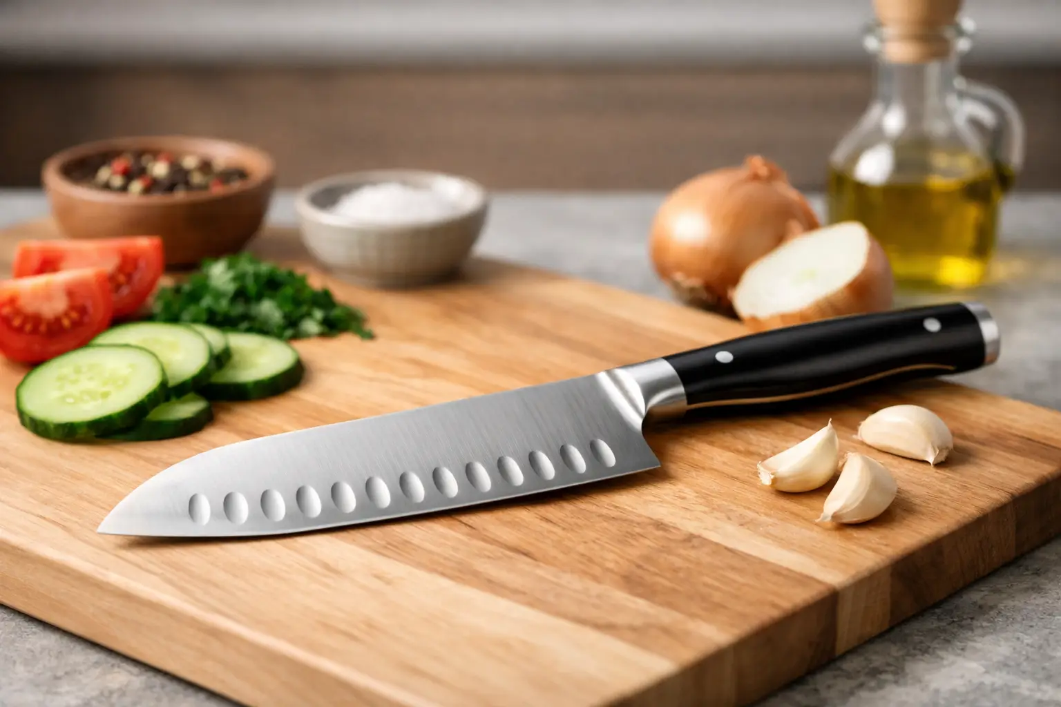 Santoku Knife Guide for Novices, Made Simple