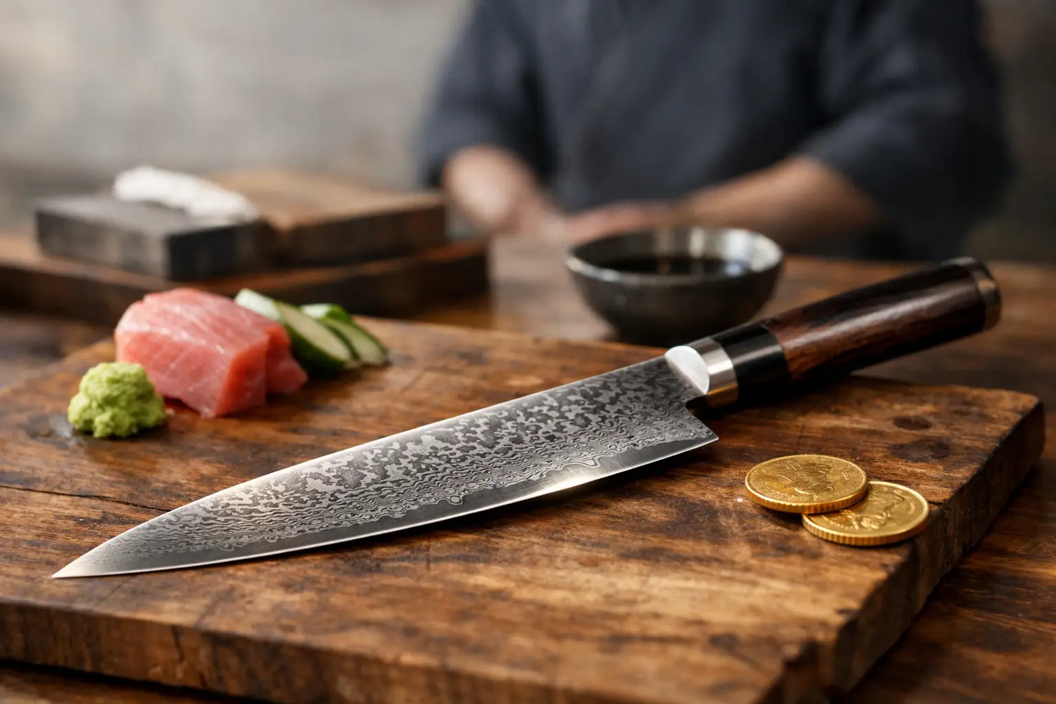 Why Japanese Chef Knives Cost So Much
