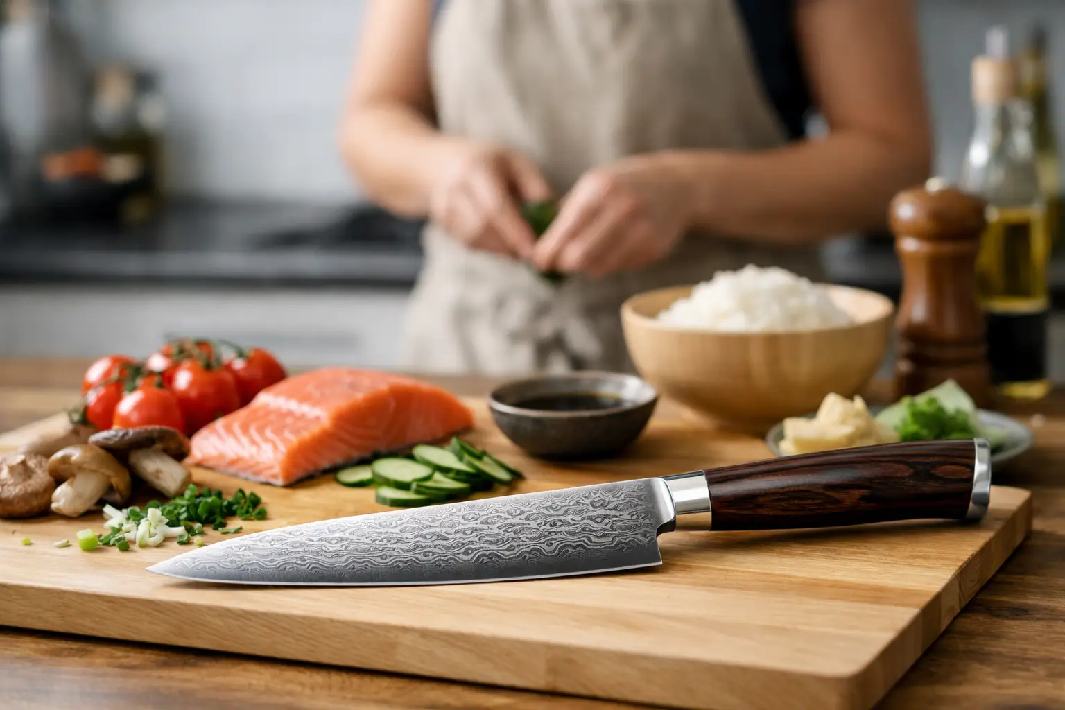 Are Japanese Chef Knives Good for Home Cooks?