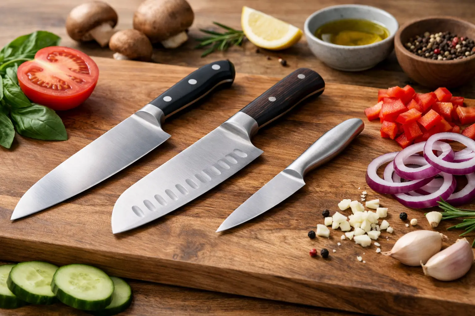 Best Knives for Everyday Prep, Explained