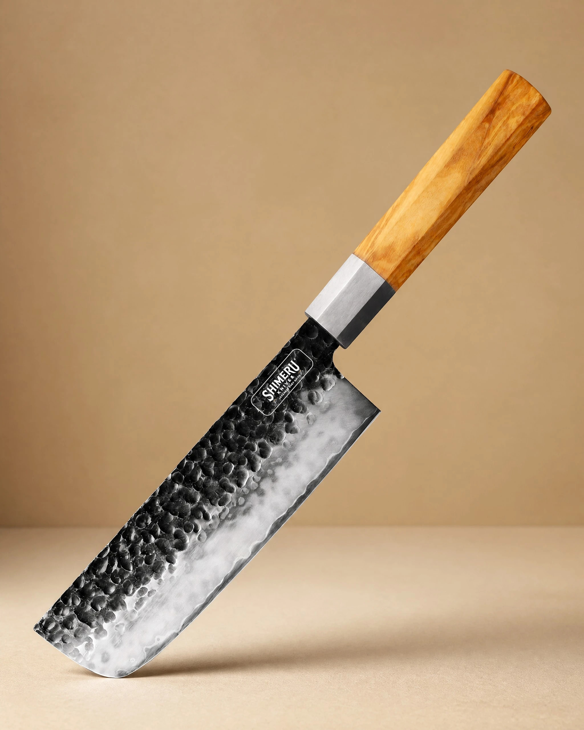 Chitose 7" Nakiri Knife 菜切り包丁