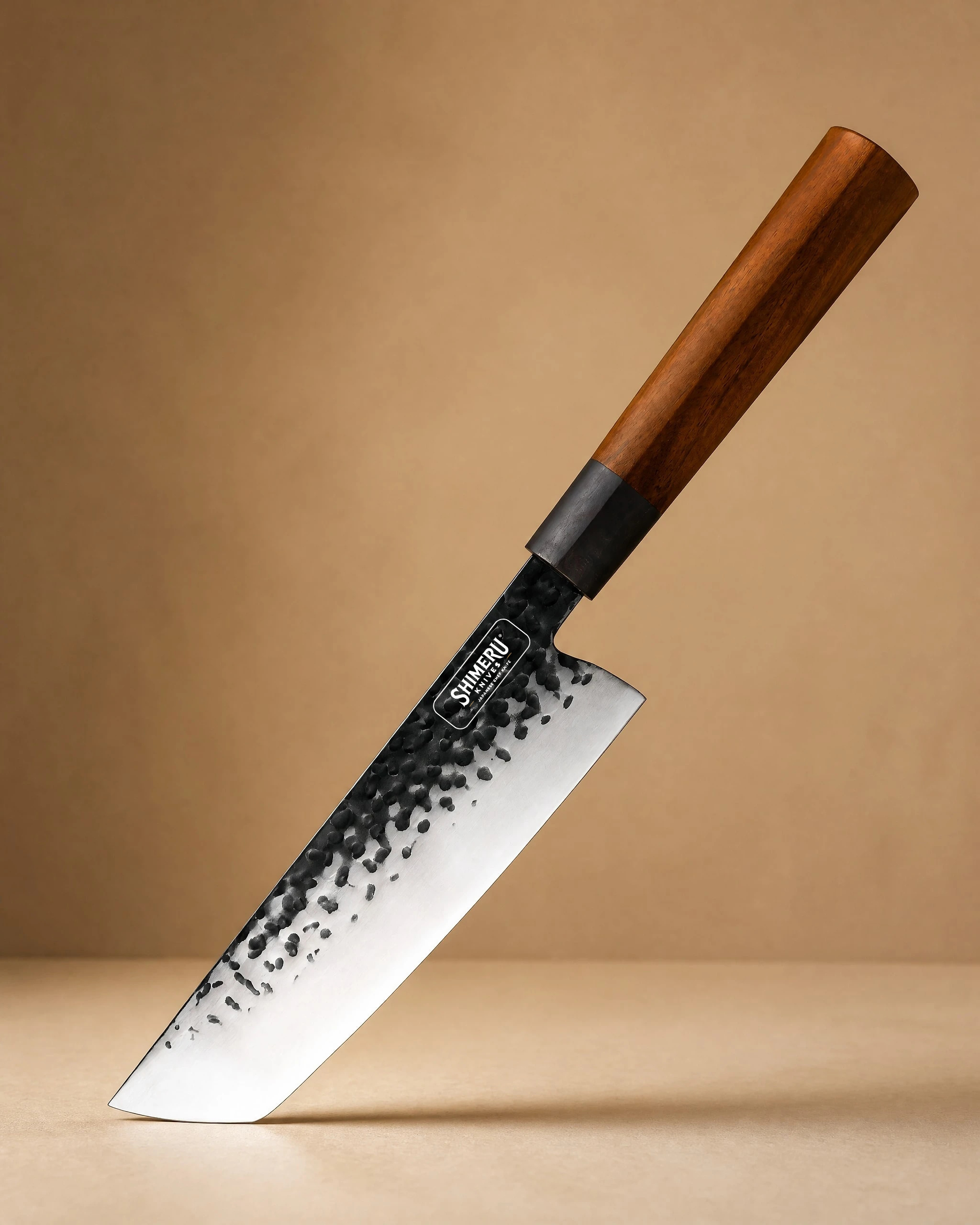 Ginsui 7" Nakiri Knife 菜切り包丁