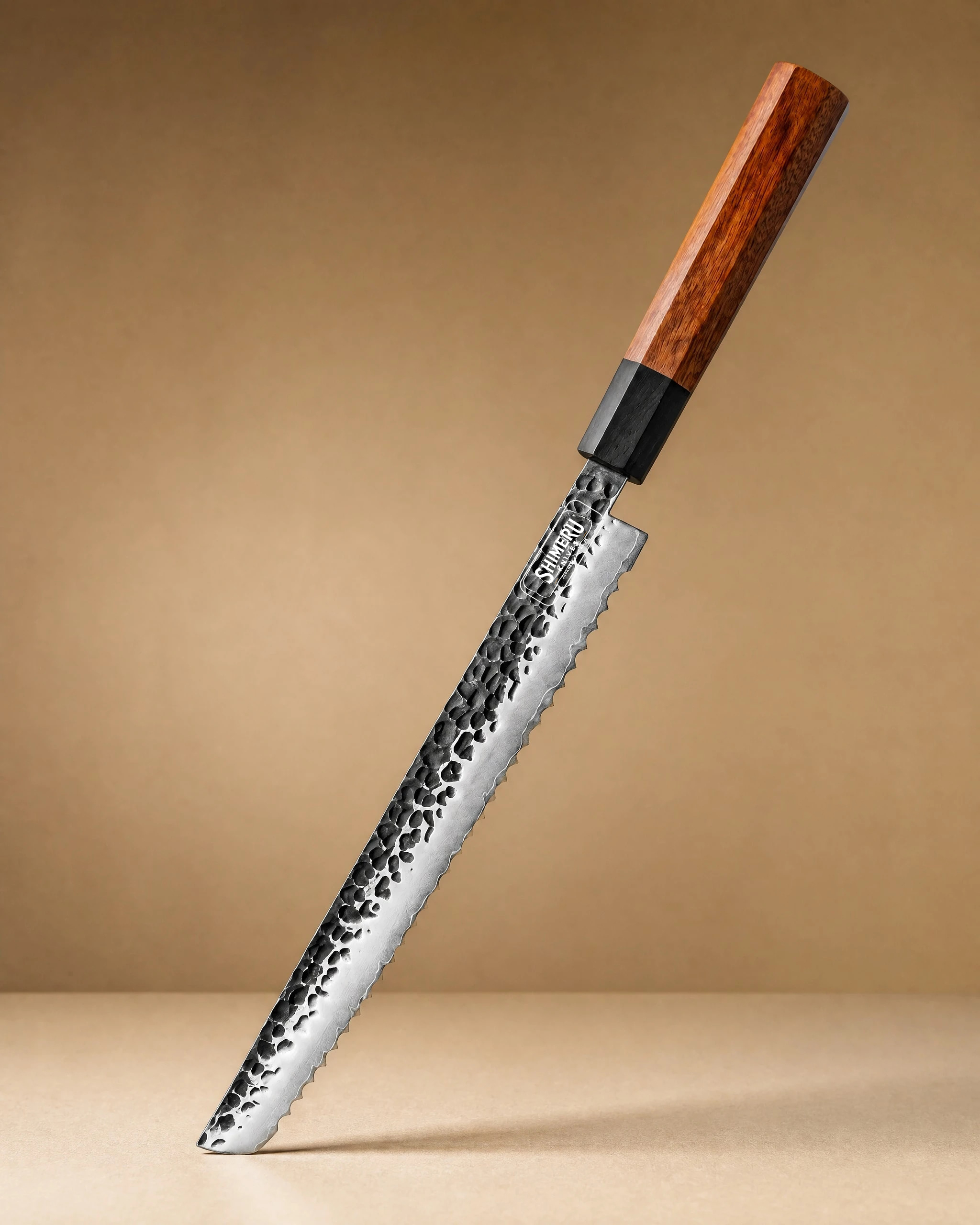 Rumoi 10" Japanese Bread Knife パン切りナイフ
