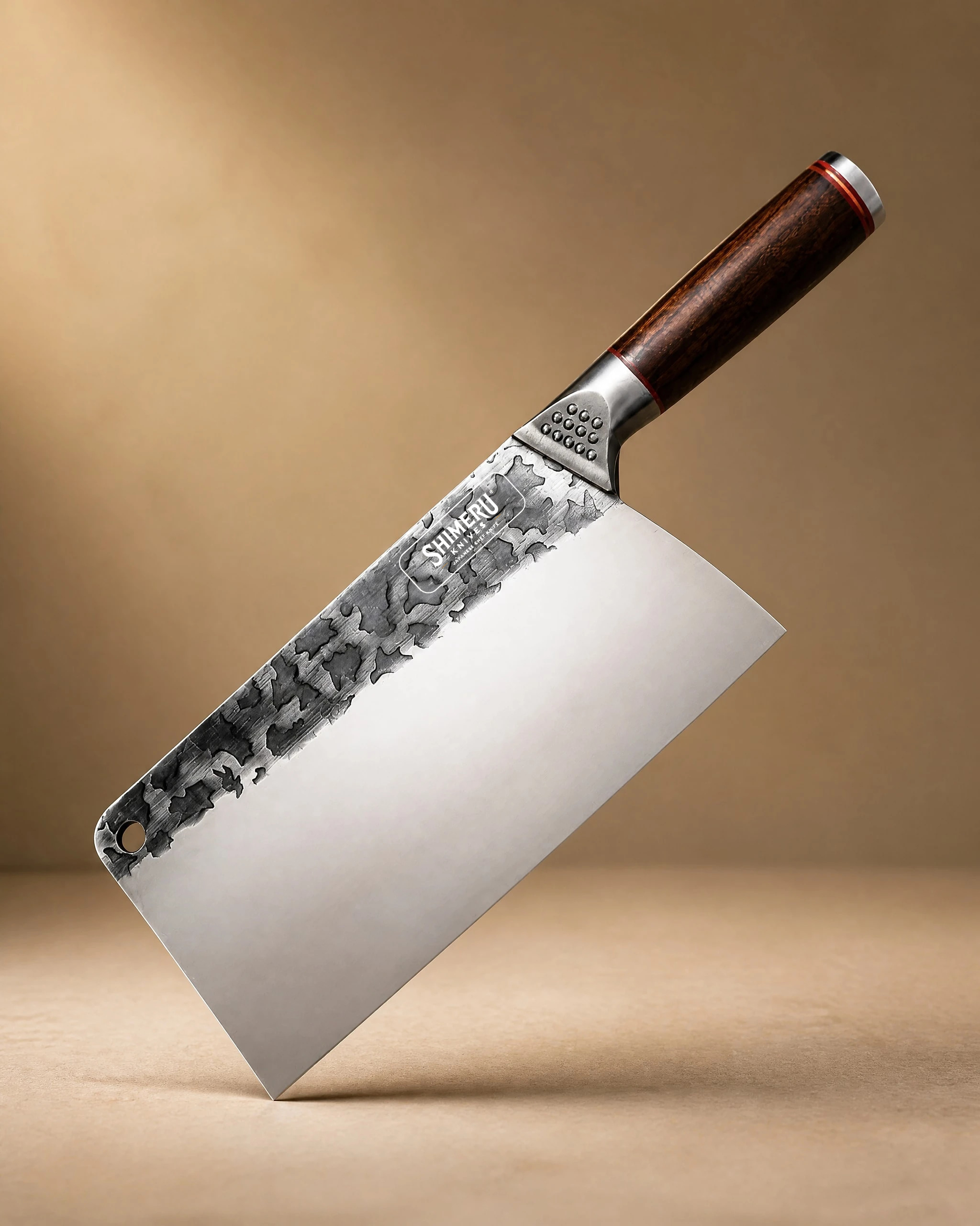 Saba 7" Stainless Steel Cleaver  中華包丁