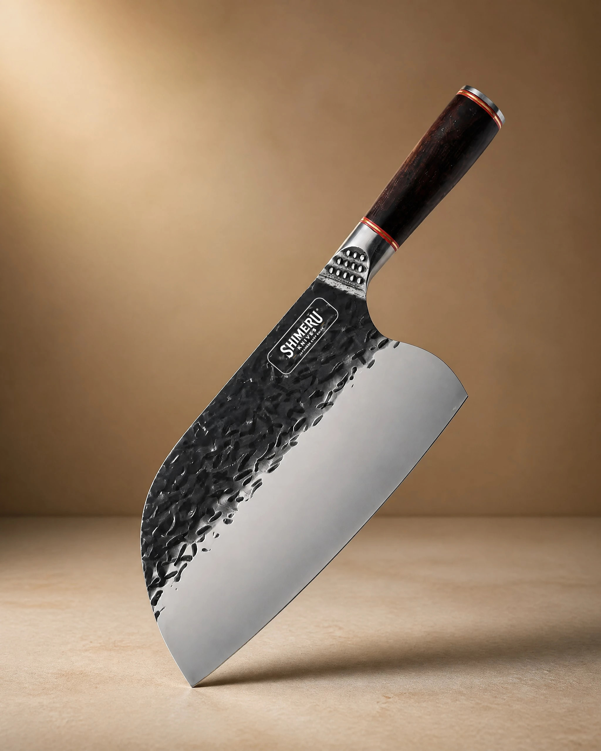 Toyo 7" Stainless Steel Cleaver 中華包丁