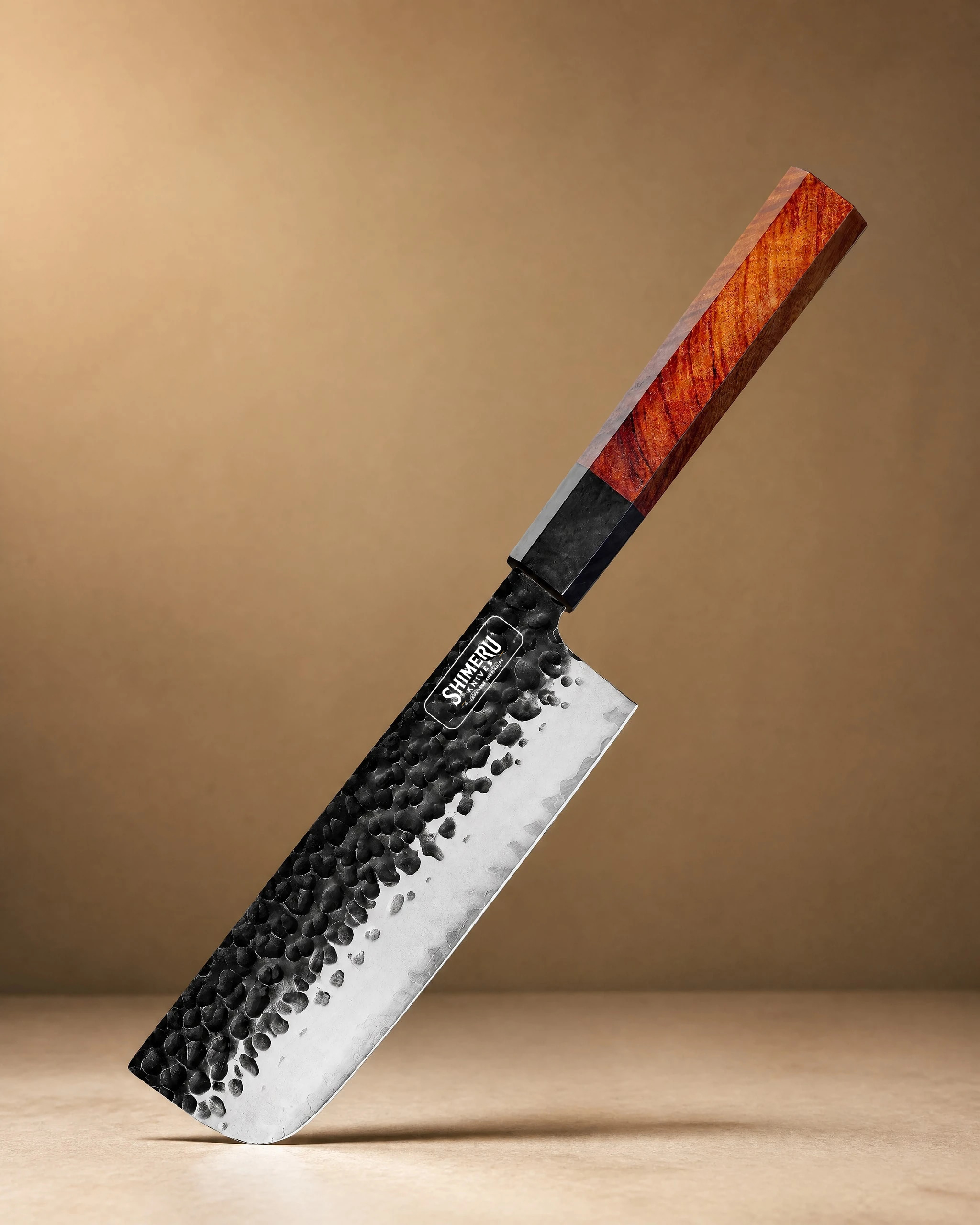 Kiso 7" Nakiri Knife 菜切り包丁