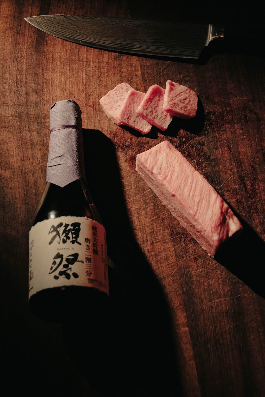 A Cut Above: The Timeless Allure of the Japanese Knife