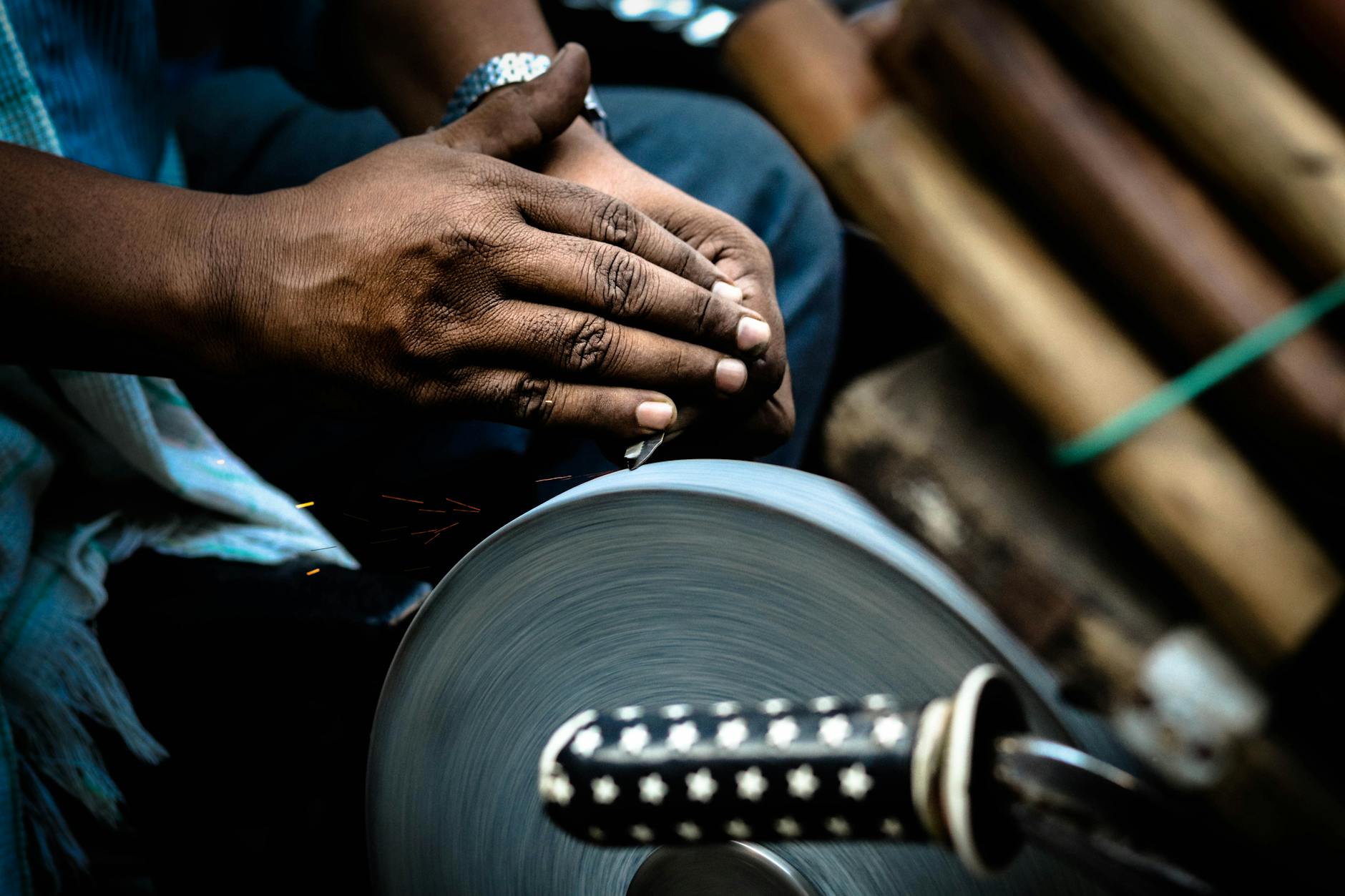 A Guide to Sharpening Your Gyuto Knife: Choosing the Right Whetstone