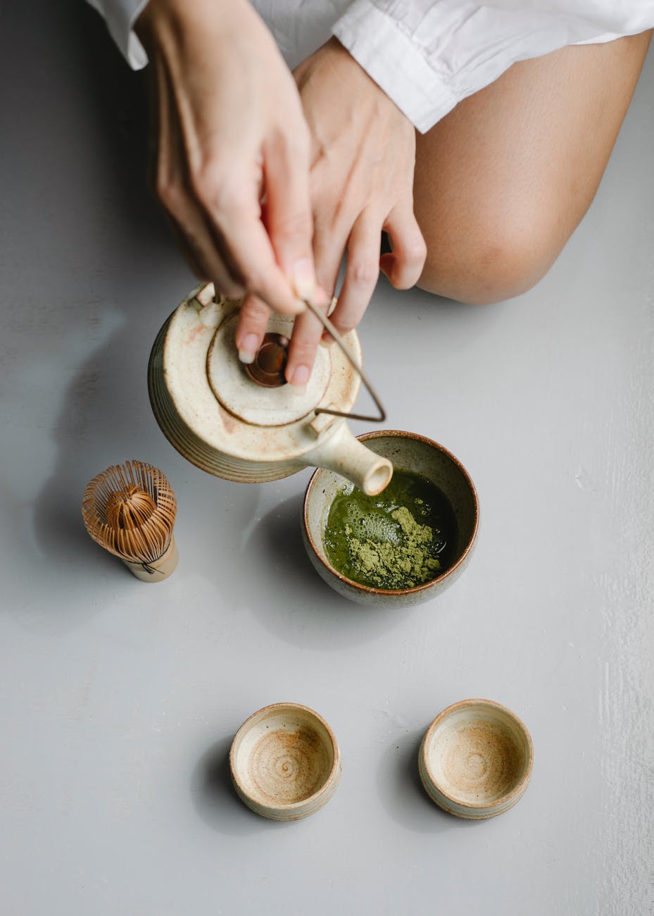 Blades and Bowls: The Shared Philosophy of Japanese Knives and the Tea Ceremony