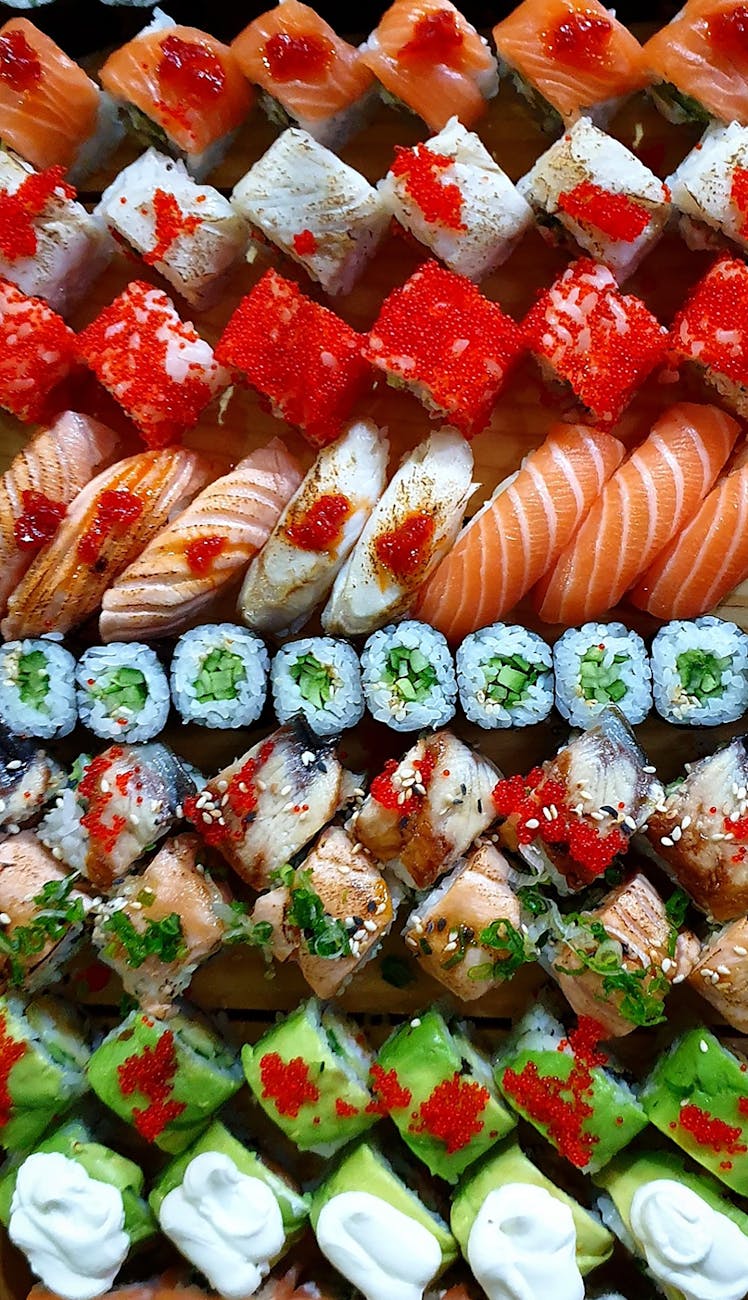 Cutting Perfection: The Art and Philosophy of Japanese Sushi Knives