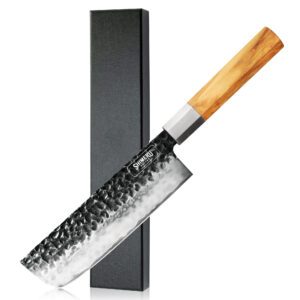 Shikoku 7" Nakiri Knife 菜切り包丁