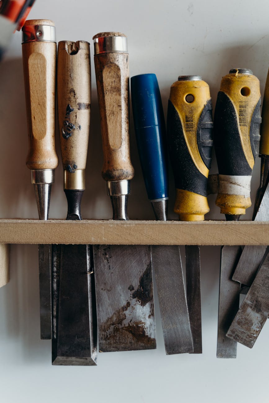 Repairing a Gyuto Knife: The Challenges, Craft, and Meaning Behind Restoring Japanese Blades