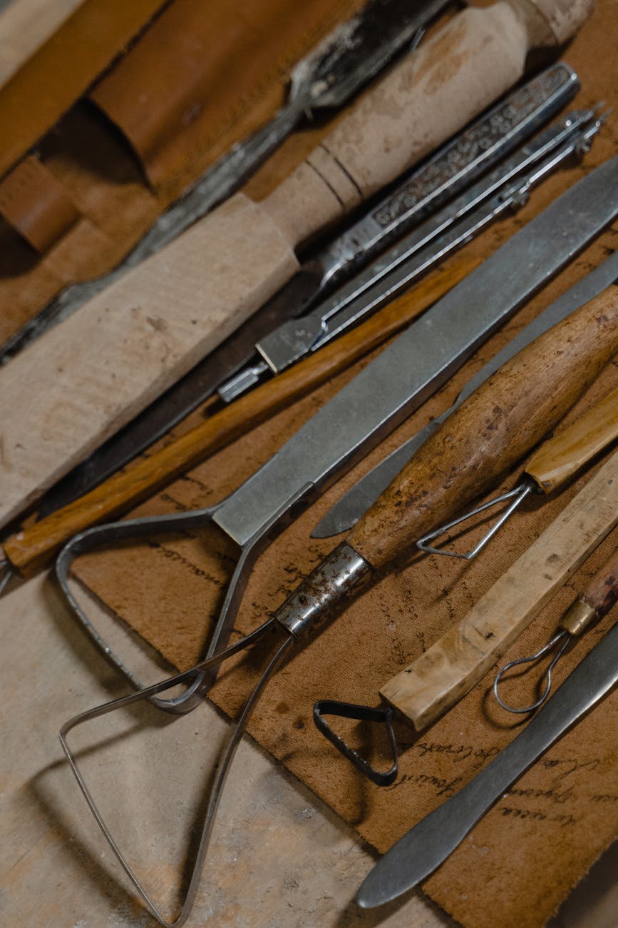 Steel Stories: The Art and Evolution of Japanese Knife Blades