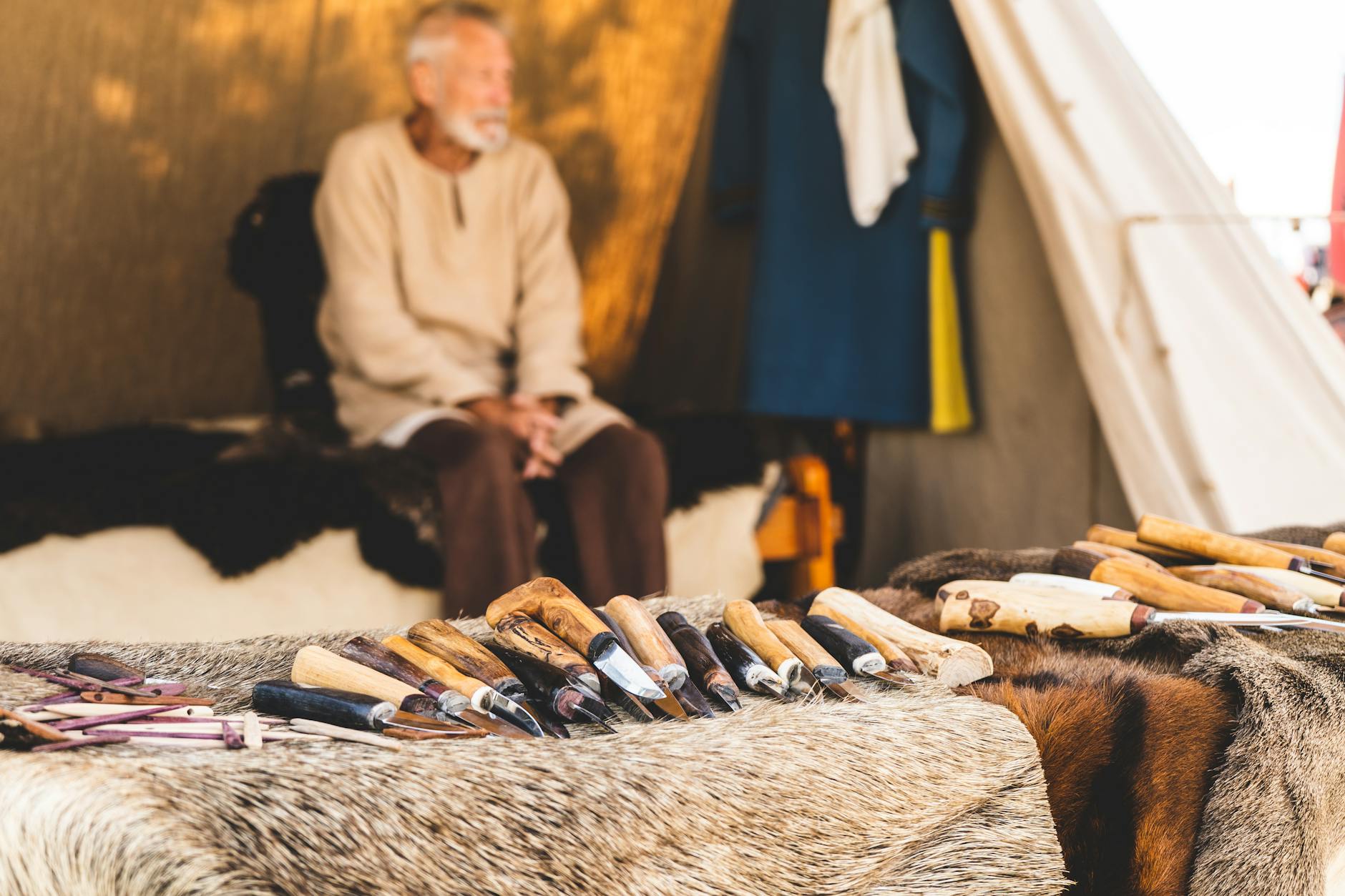 The Art and Obsession of Collecting Gyuto Knives