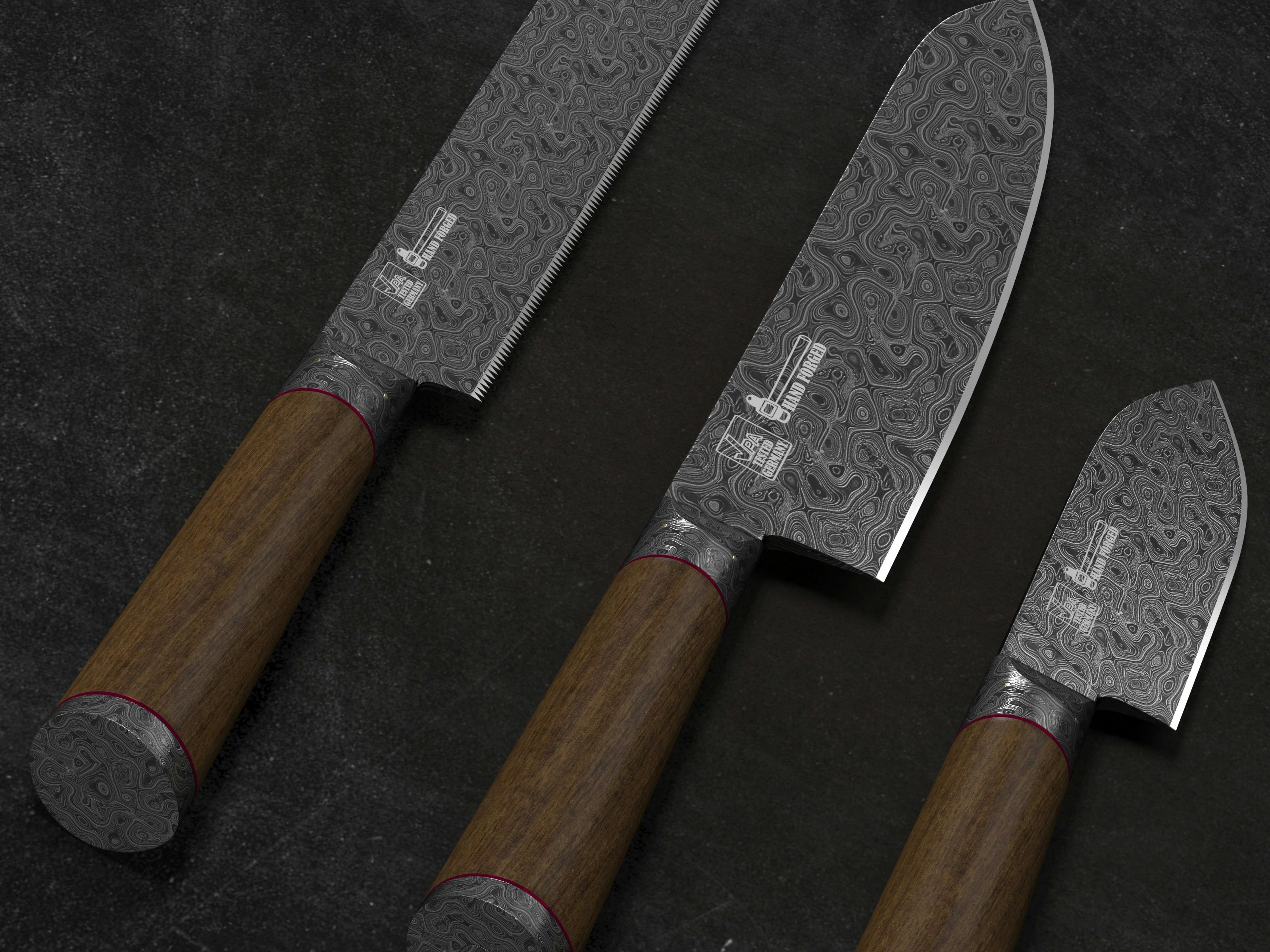 The Art of Japanese Knives: Mastery, Tradition, and Modern Use
