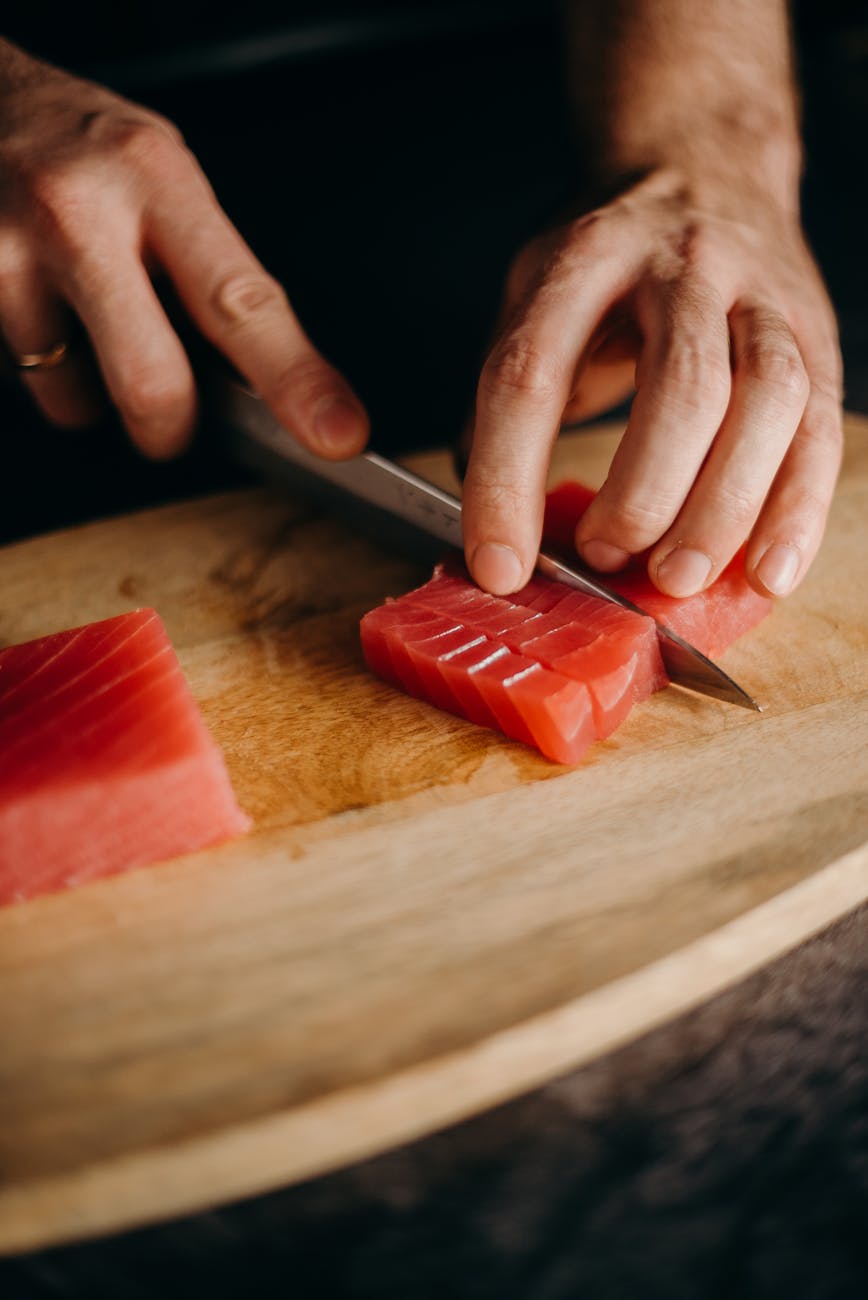 The Art of Slicing Fish with a Gyuto: How a Versatile Knife is Transforming Seafood Preparation