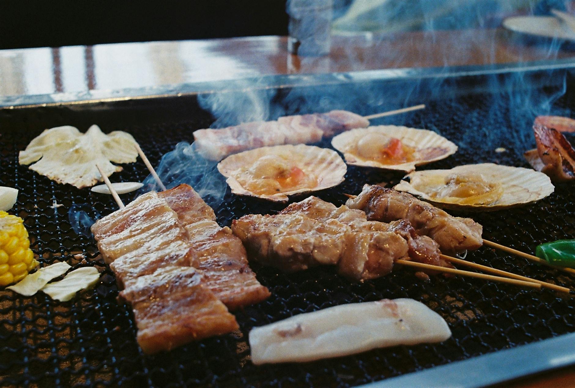 The Case for Japanese Knives at the Grill