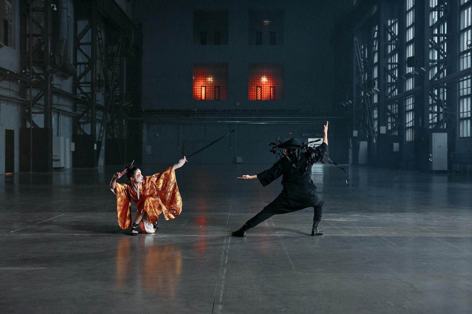 The Forging Process of Japanese Knives