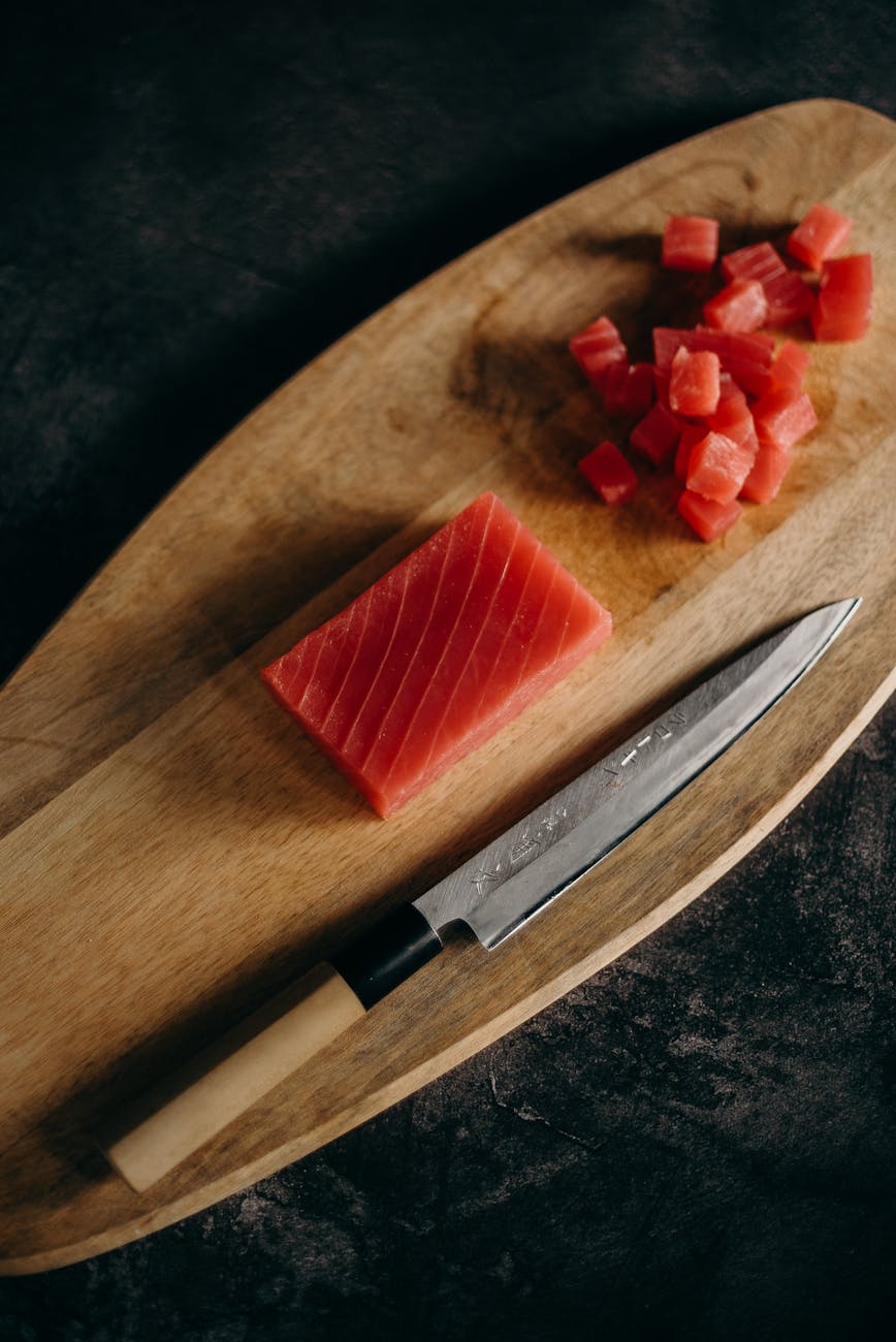 The Gyuto Knife: Precision, Power, and the Pursuit of a Safer Kitchen