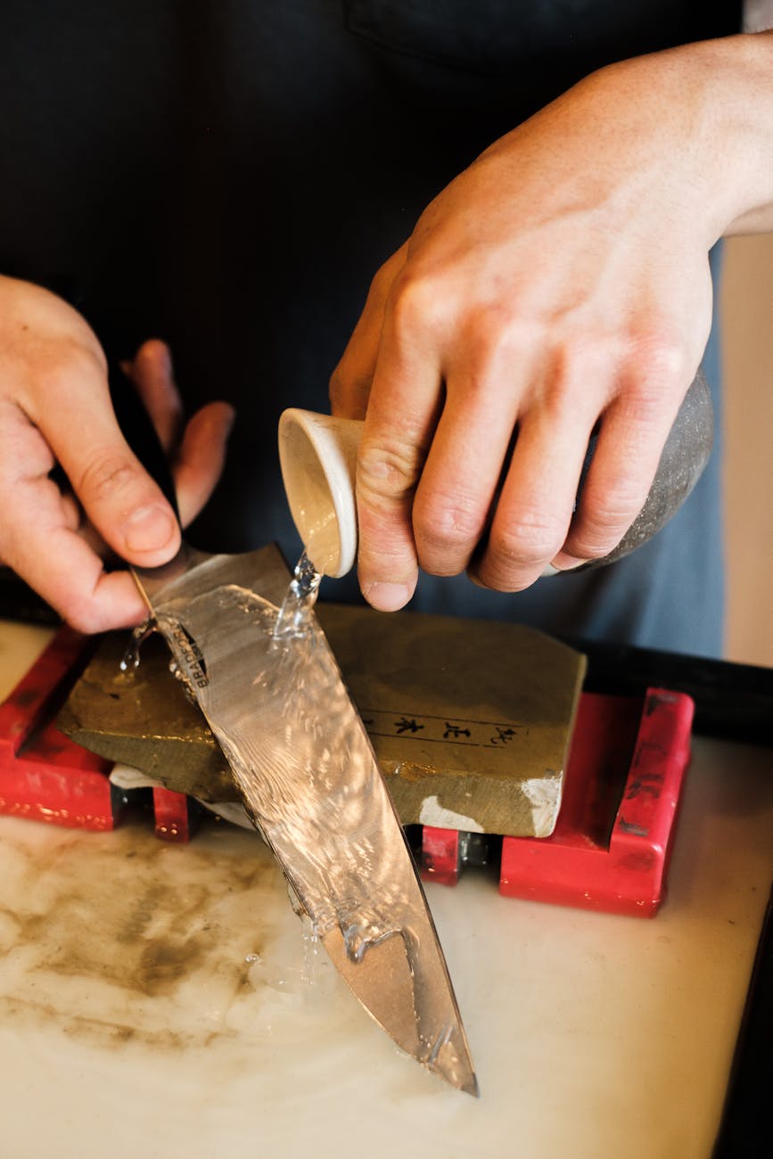 Understanding Japanese Knife Steel: Tradition, Innovation, and the Heart of the Blade