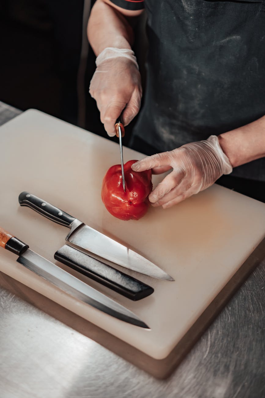 Why the Right Cutting Board Matters for Japanese Chef Knives